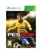 Pro Evolution Soccer 2016 XBox 360