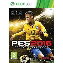 Pro Evolution Soccer 2016 XBox 360