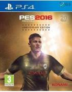 Pro Evolution Soccer 2016 20th Anniversary Edition PS4