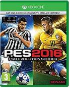 Pro Evolution Soccer 2016 Day 1 Edition Xbox One