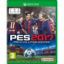 Pro Evolution Soccer 2017 Xbox One
