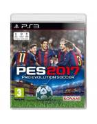 Pro Evolution Soccer 2017 PS3