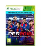 Pro Evolution Soccer 2018 Premium Edition XBox 360