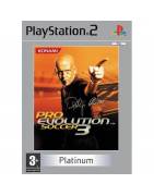 Pro Evolution Soccer 3 PS2