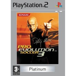 Pro Evolution Soccer 3 PS2