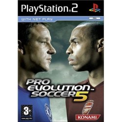 Pro Evolution Soccer 5 PS2