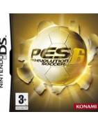 Pro Evolution Soccer 6 Nintendo DS