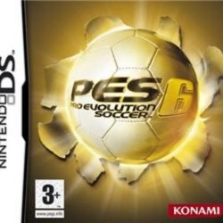 Pro Evolution Soccer 6 Nintendo DS