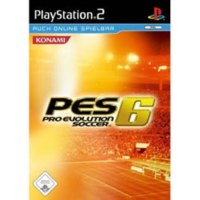 Pro Evolution Soccer 6 PS2 Pro Evolution Soccer 6 PS2