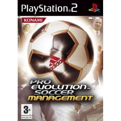 Pro Evolution Soccer Management PS2