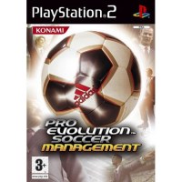 Pro Evolution Soccer Management PS2 Pro Evolution Soccer Management PS2