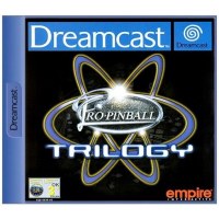 Pro Pinball Trilogy Dreamcast