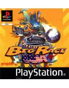 Pro Pinball Big Race USA PS1