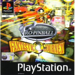 Pro Pinball Fantastic Journey PS1
