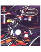 Pro PinballThe Web PS1