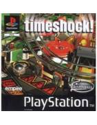 Pro PinballTimeshock PS1