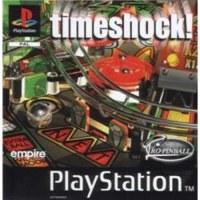 Pro PinballTimeshock PS1