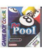 Pro Pool Gameboy