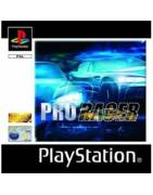 Pro Racer PS1