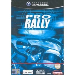 Pro Rally Gamecube