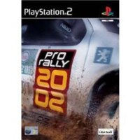 Pro Rally 2002 PS2 Pro Rally 2002 PS2
