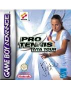 Pro Tennis WTA Tour Gameboy Advance