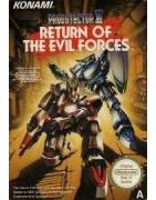 Probotector 2: Return of the Evil Force NES