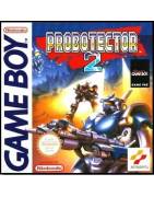 Probotector II Gameboy