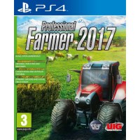 Professional Farmer 2017 PS4