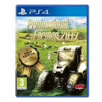 Professional Farmer 2017 Gold Edition PS4