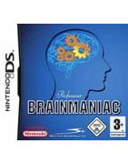 Professor Brainmaniac Nintendo DS