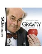 Professor Heinz Wolffs Gravity Nintendo DS