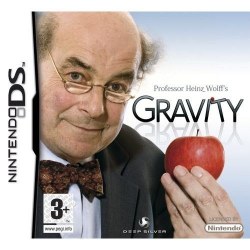 Professor Heinz Wolffs Gravity Nintendo DS