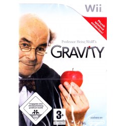Professor Heinz Wolffs Gravity Nintendo Wii