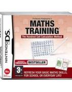Professor Kageyamas Maths Training Nintendo DS