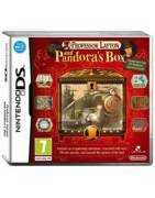 Professor Layton and Pandoras Box Nintendo DS