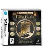 Professor Layton and the Curious Village Nintendo DS