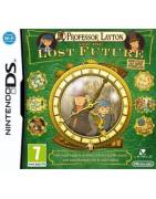 Professor Layton and the Lost Future Nintendo DS