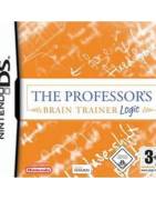 Professors Brain Trainer Logic Nintendo DS