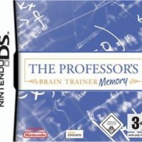 Professors Brain Trainer Memory Nintendo DS