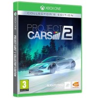 Project Cars 2 Collectors Edition Xbox One