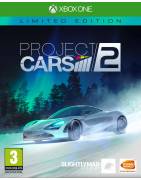Project Cars 2 Limited Edition Xbox One