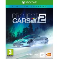 Project Cars 2 Limited Edition Xbox One