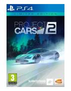Project Cars 2 Limited Edition PS4