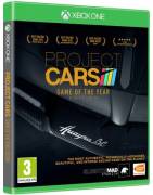 Project Cars Game of the Year Edition Xbox One