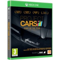 Project Cars Game of the Year Edition Xbox One