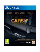 Project Cars: Game of the Year Edition PS4