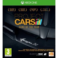 Project Cars Game of the Year Special Edition Xbox One