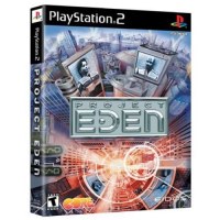 Project Eden PS2