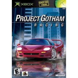 Project Gotham Racing Xbox Original